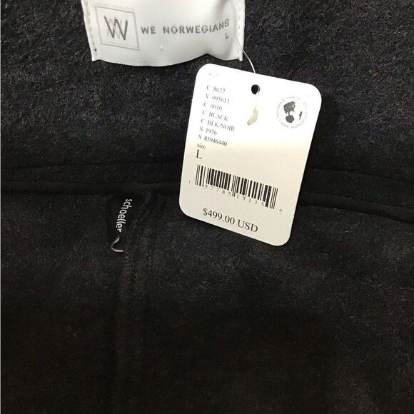 Free People X Free People Movement Ski Pants We Norwegians Kvitfjell New Size L - Picture 14 of 14